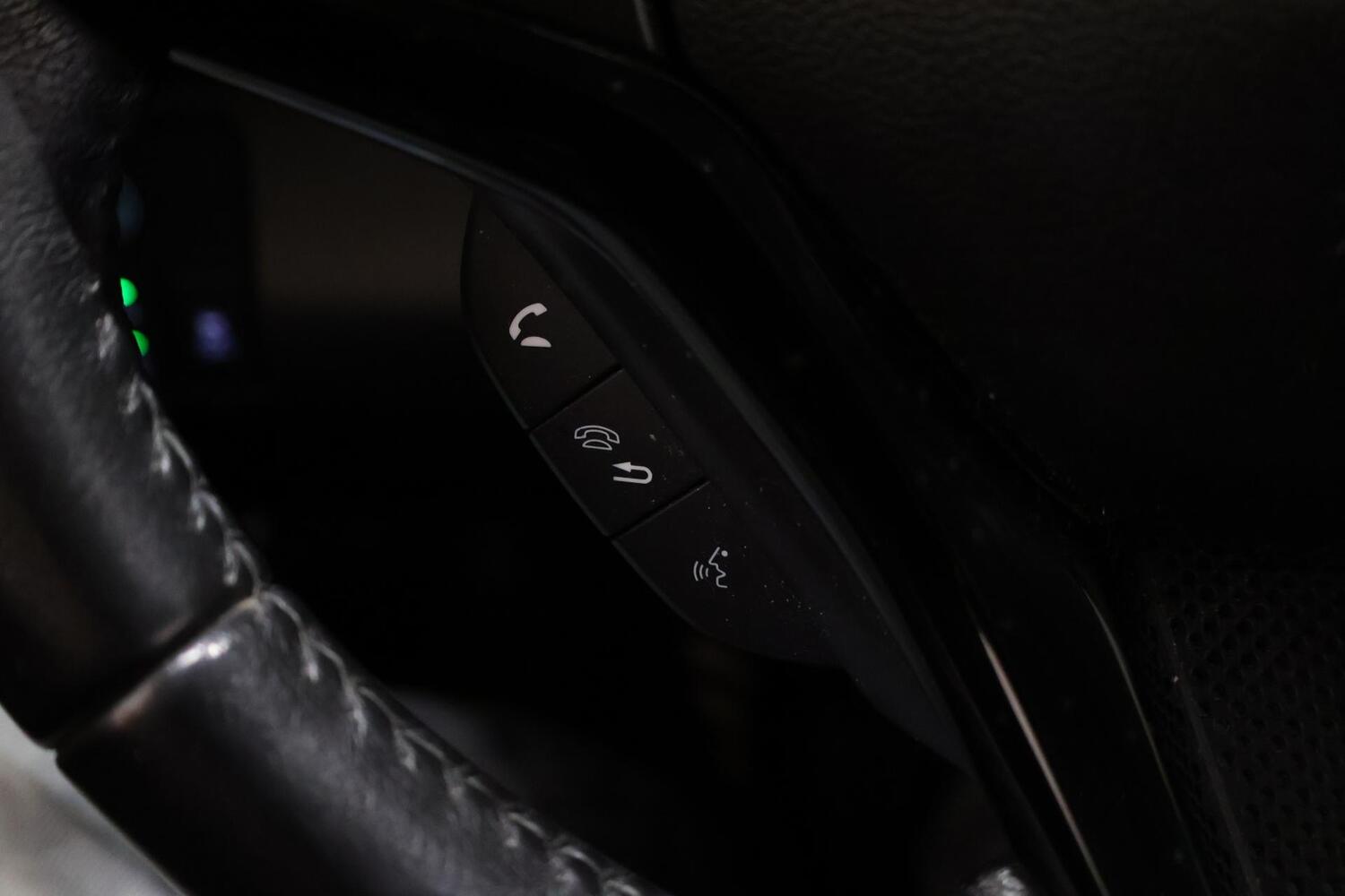 Honda HR-V vaihtoauto