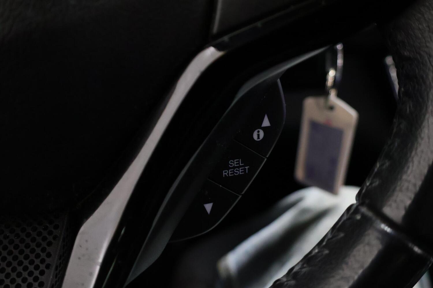 Honda HR-V vaihtoauto