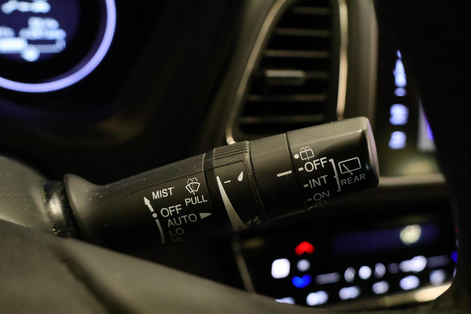 Honda HR-V vaihtoauto