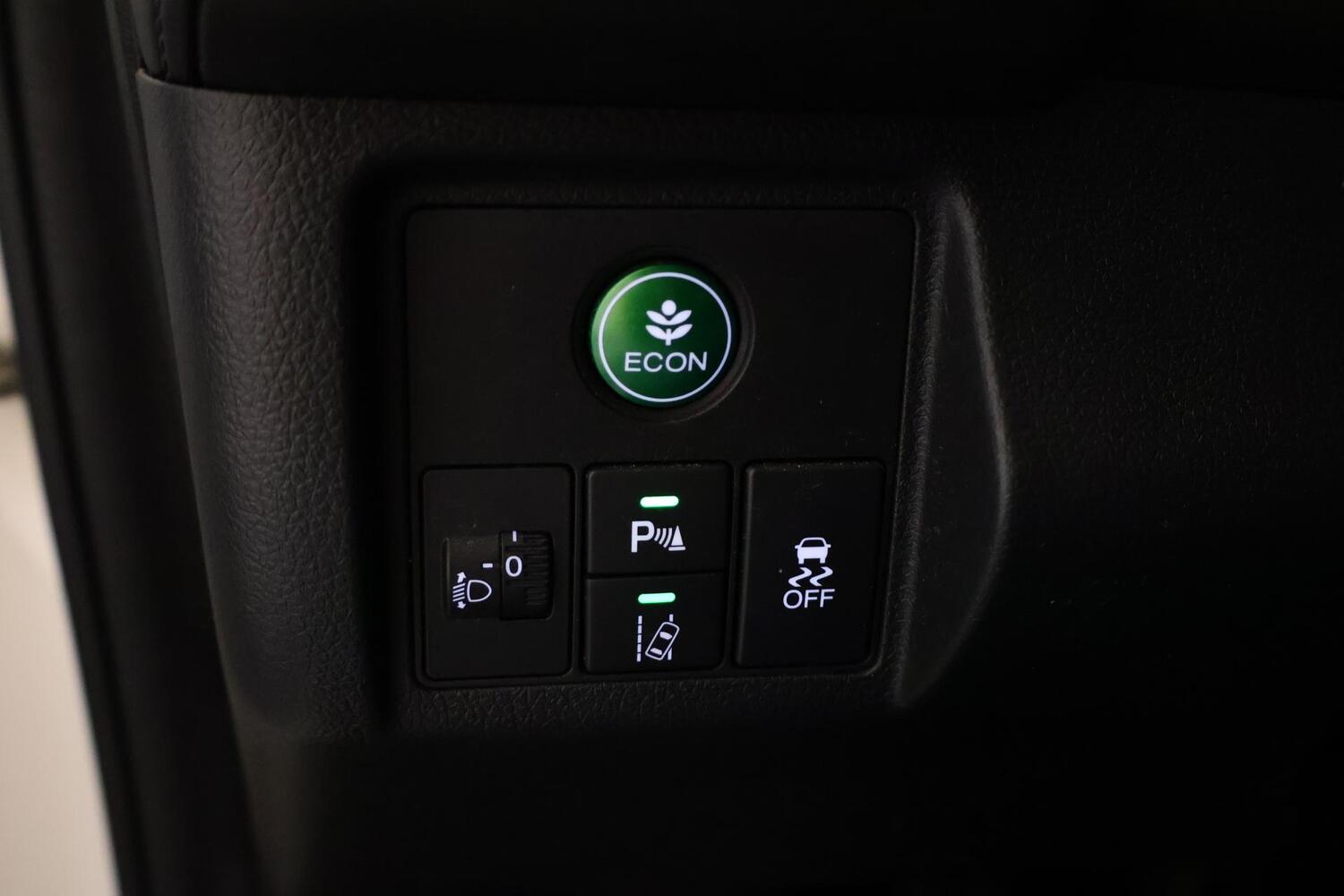 Honda HR-V vaihtoauto