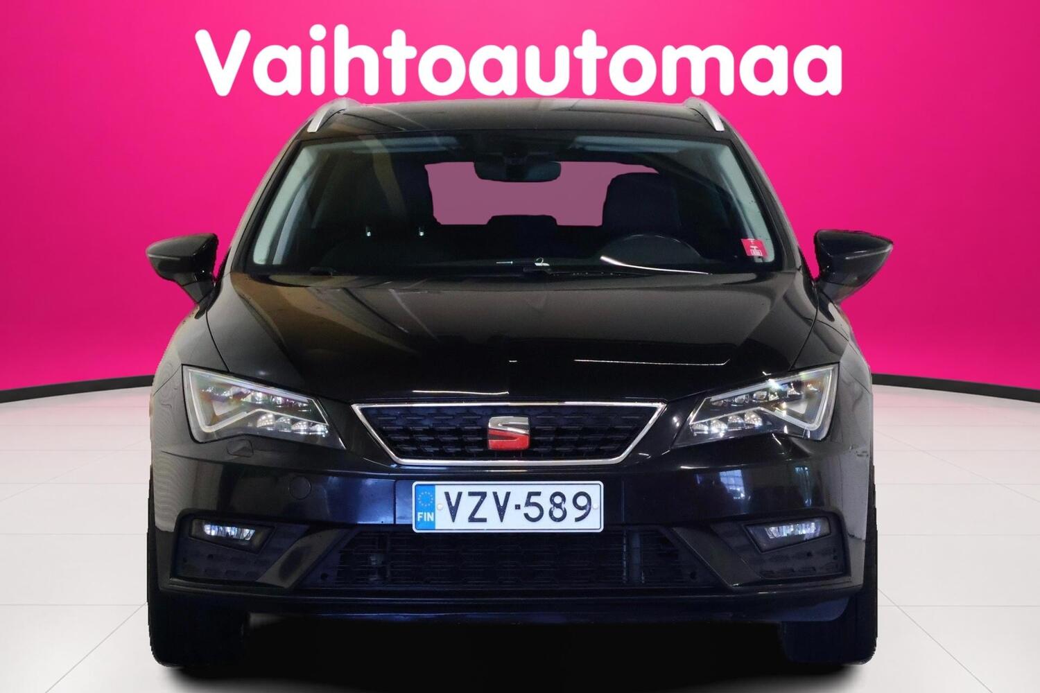 SEAT Leon ST vaihtoauto