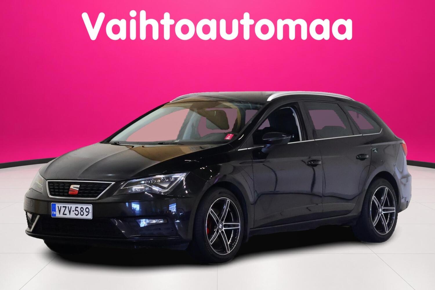 SEAT Leon ST vaihtoauto