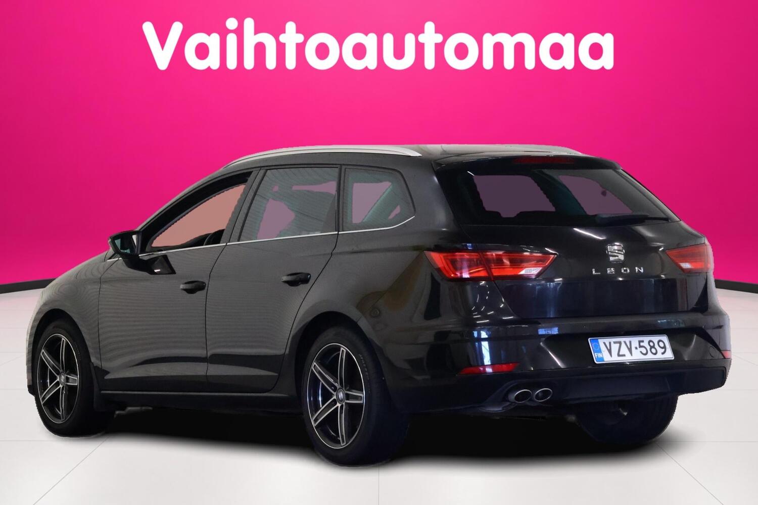 SEAT Leon ST vaihtoauto