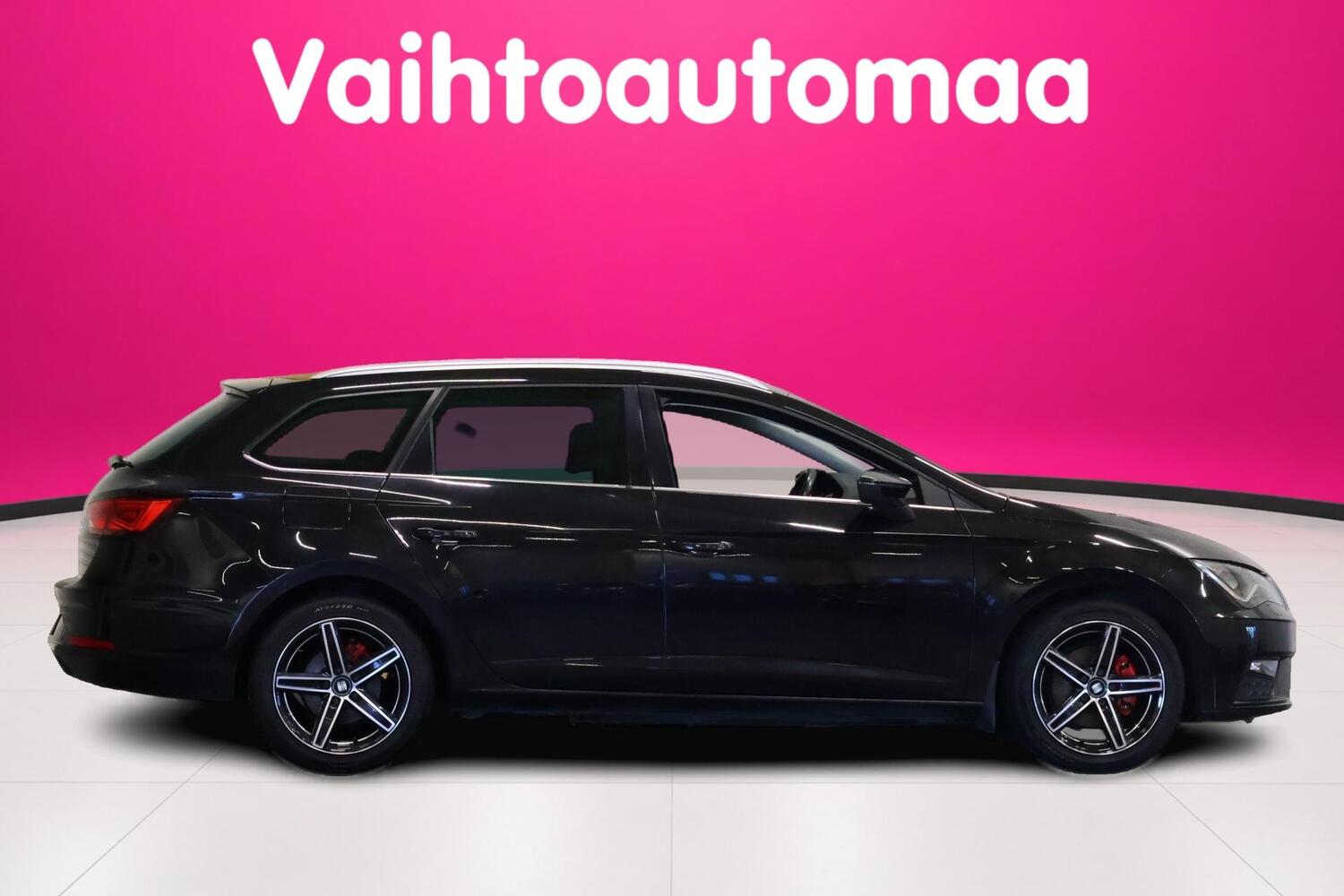SEAT Leon ST vaihtoauto
