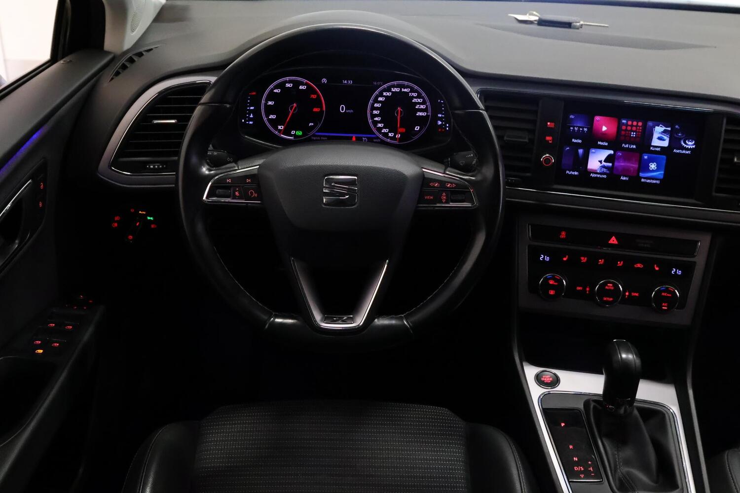 SEAT Leon ST vaihtoauto