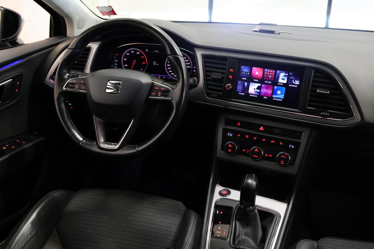 SEAT Leon ST vaihtoauto