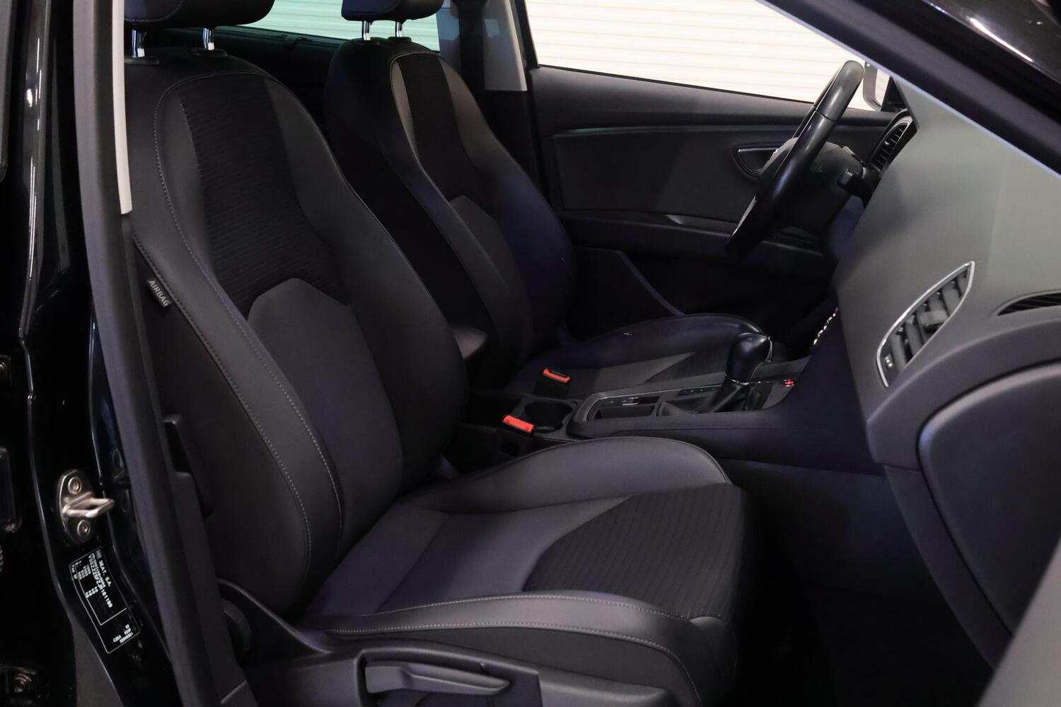 SEAT Leon ST vaihtoauto
