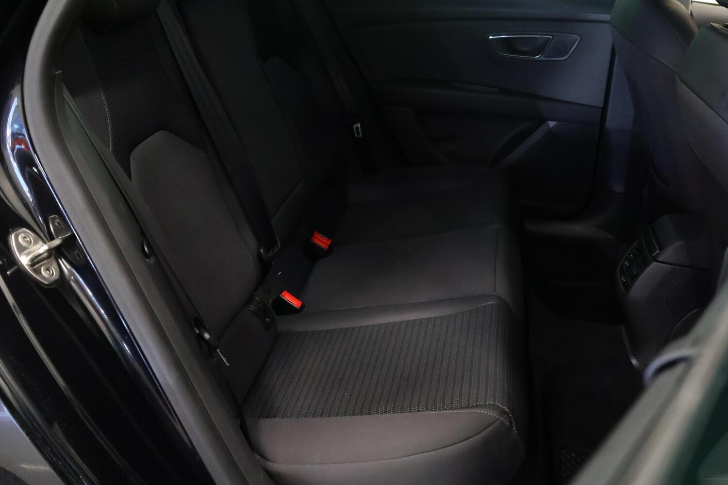 SEAT Leon ST vaihtoauto