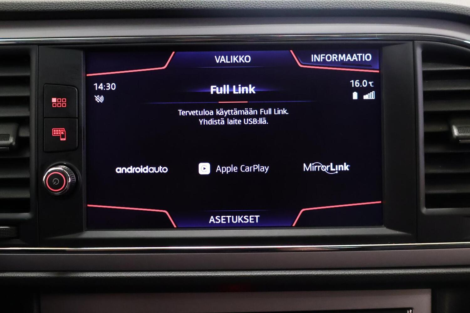 SEAT Leon ST vaihtoauto