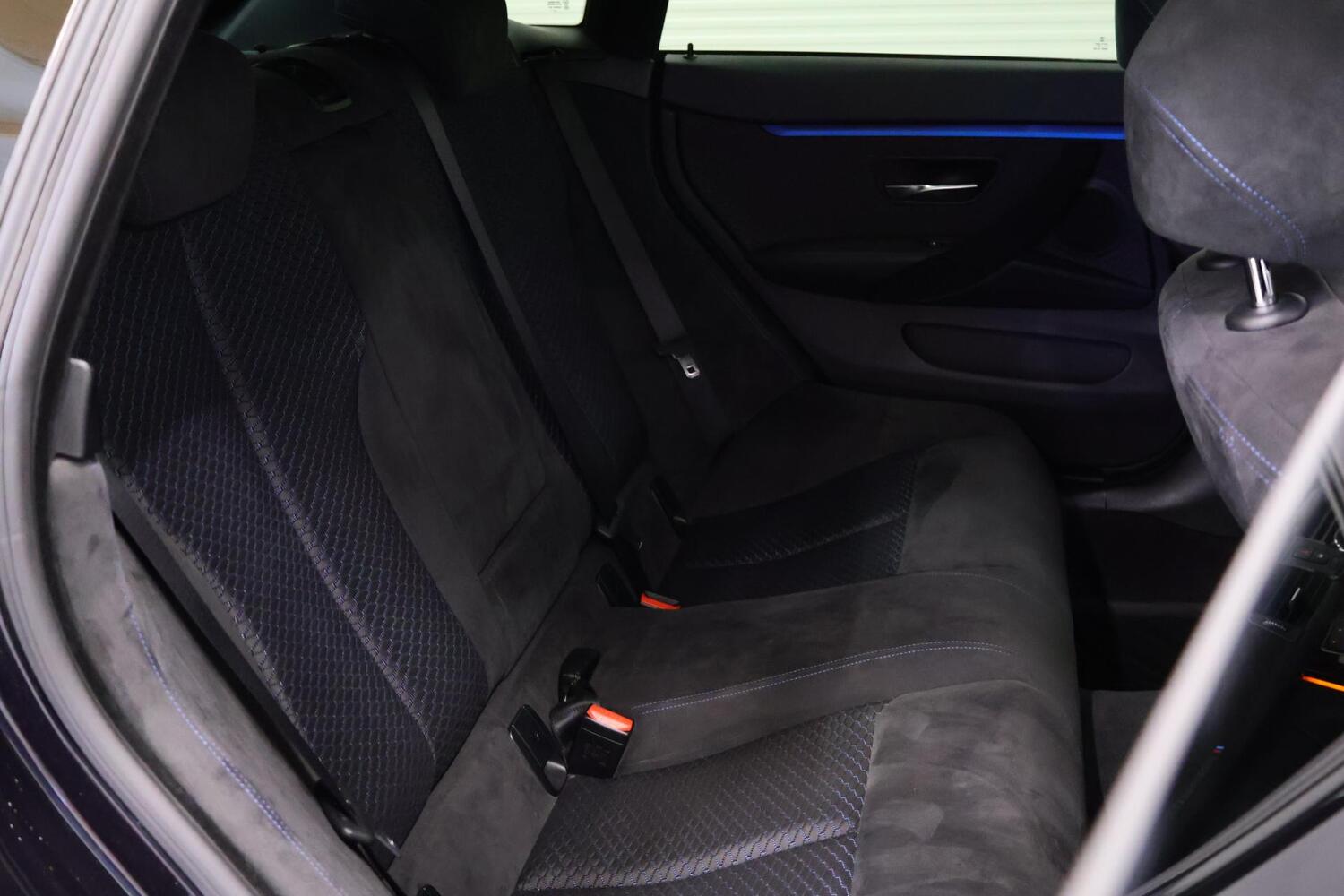BMW 430 vaihtoauto