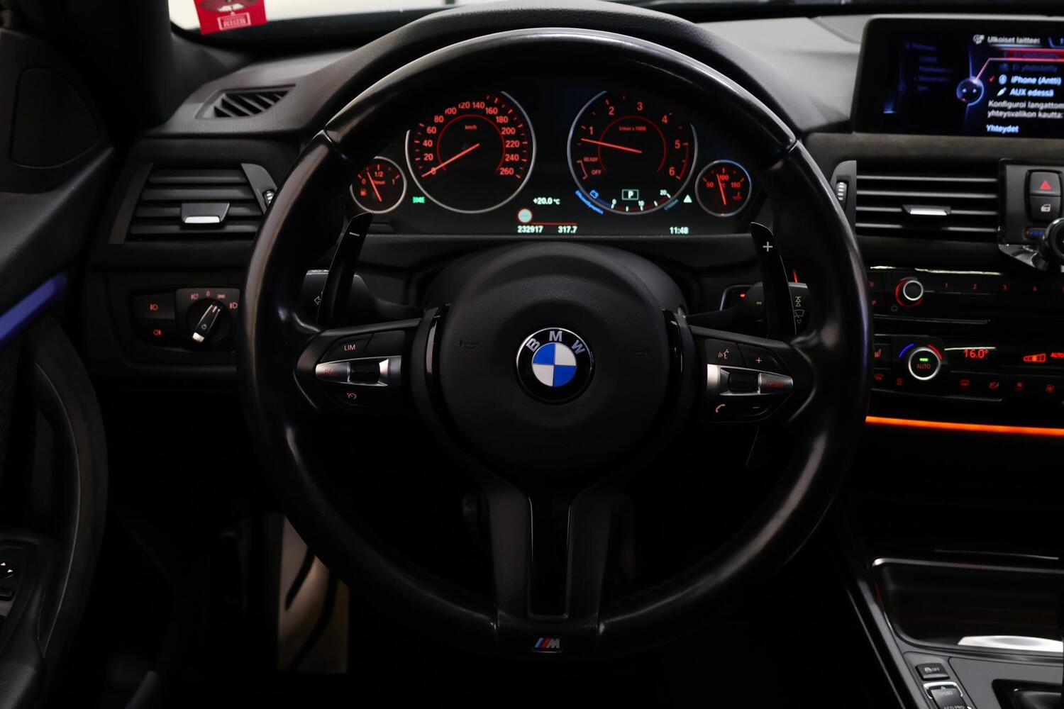 BMW 430 vaihtoauto