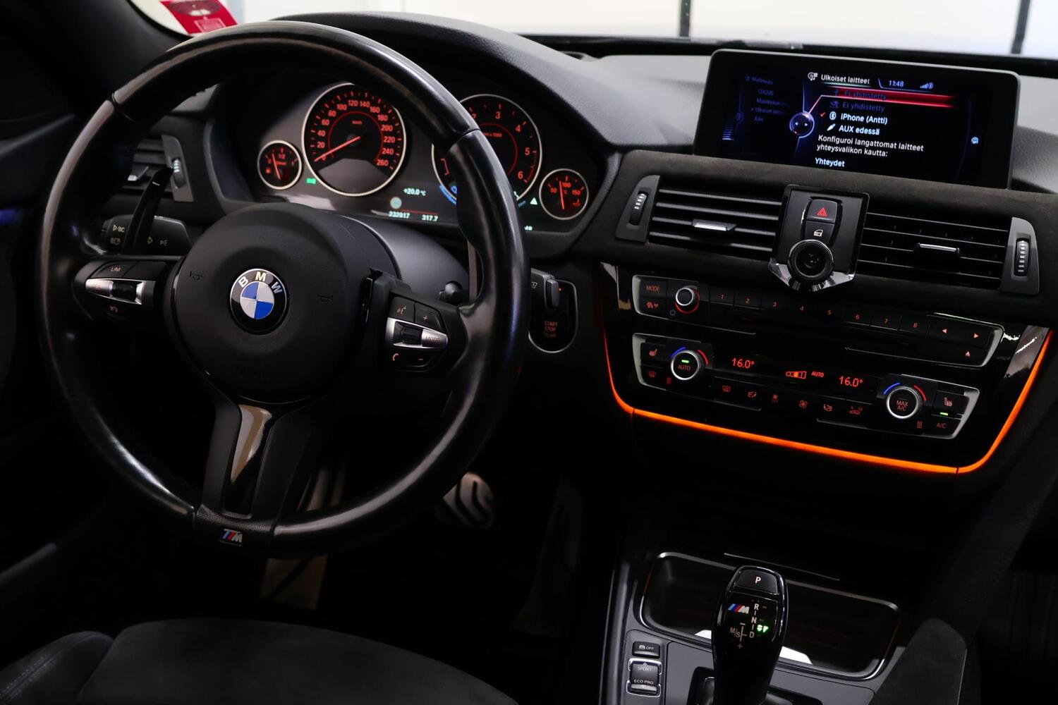BMW 430 vaihtoauto