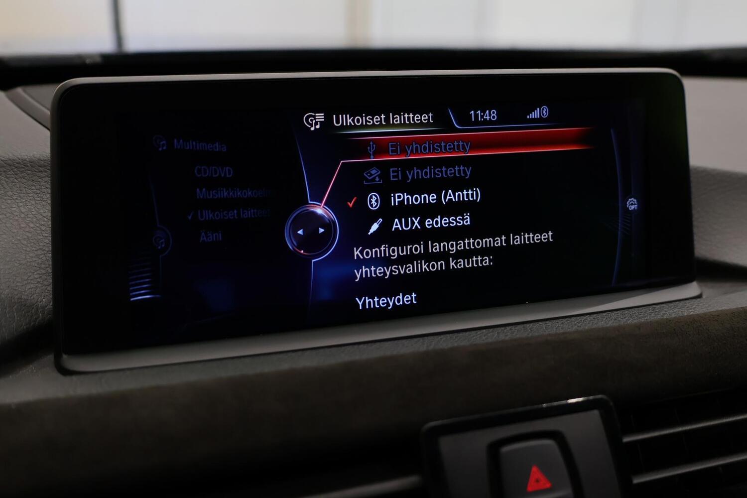BMW 430 vaihtoauto