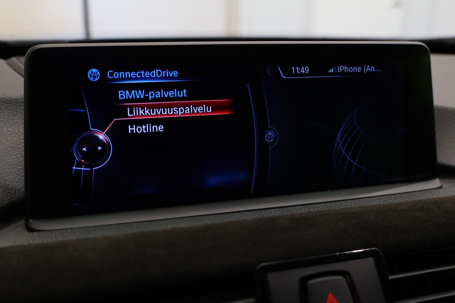 BMW 430 vaihtoauto