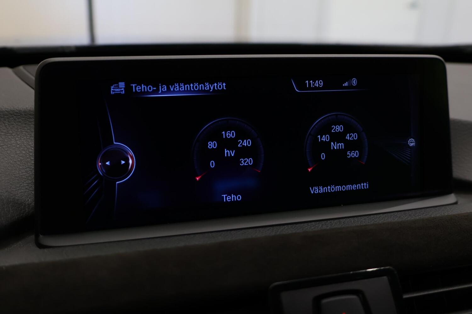 BMW 430 vaihtoauto