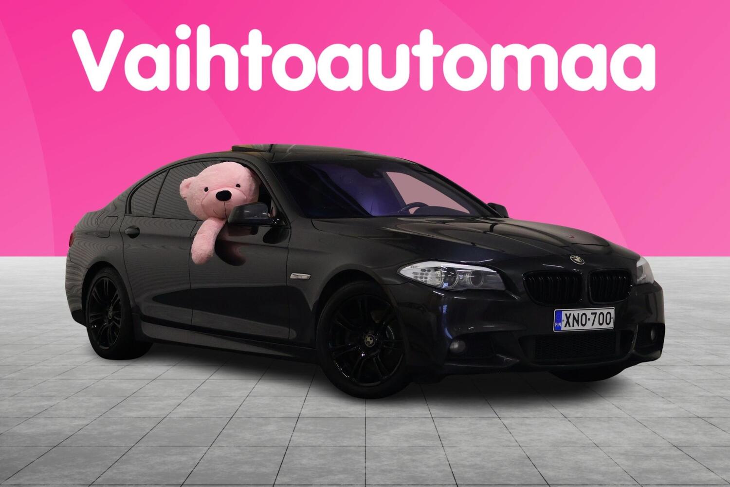 BMW 520 vaihtoauto