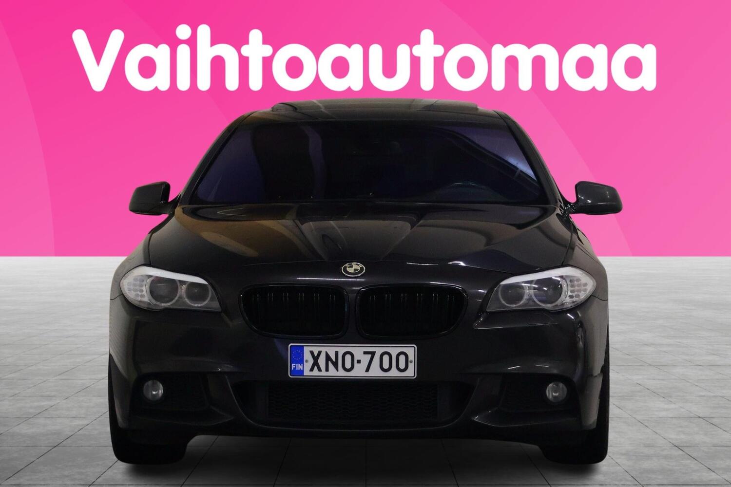 BMW 520 vaihtoauto