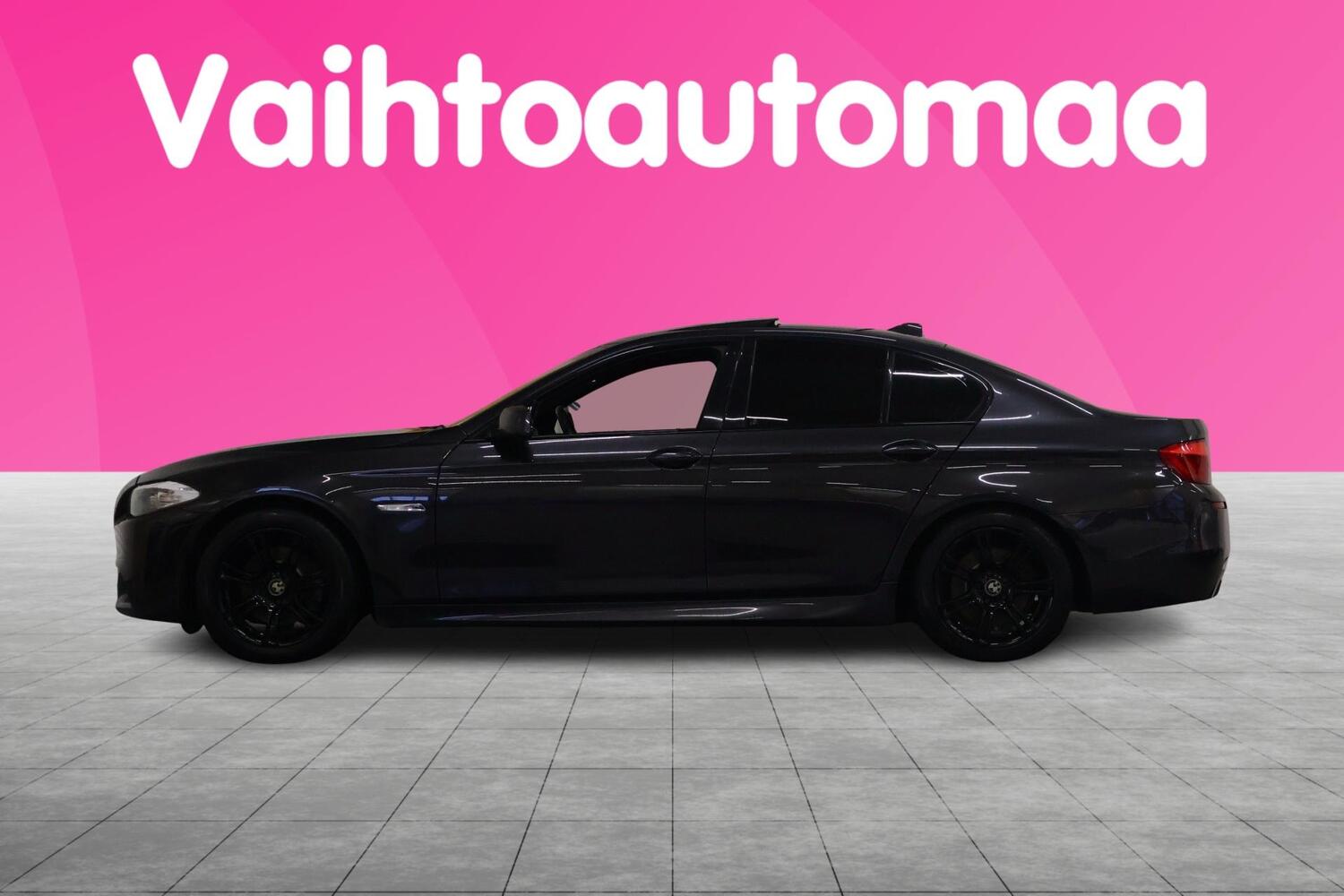 BMW 520 vaihtoauto