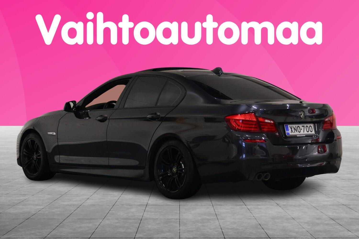 BMW 520 vaihtoauto