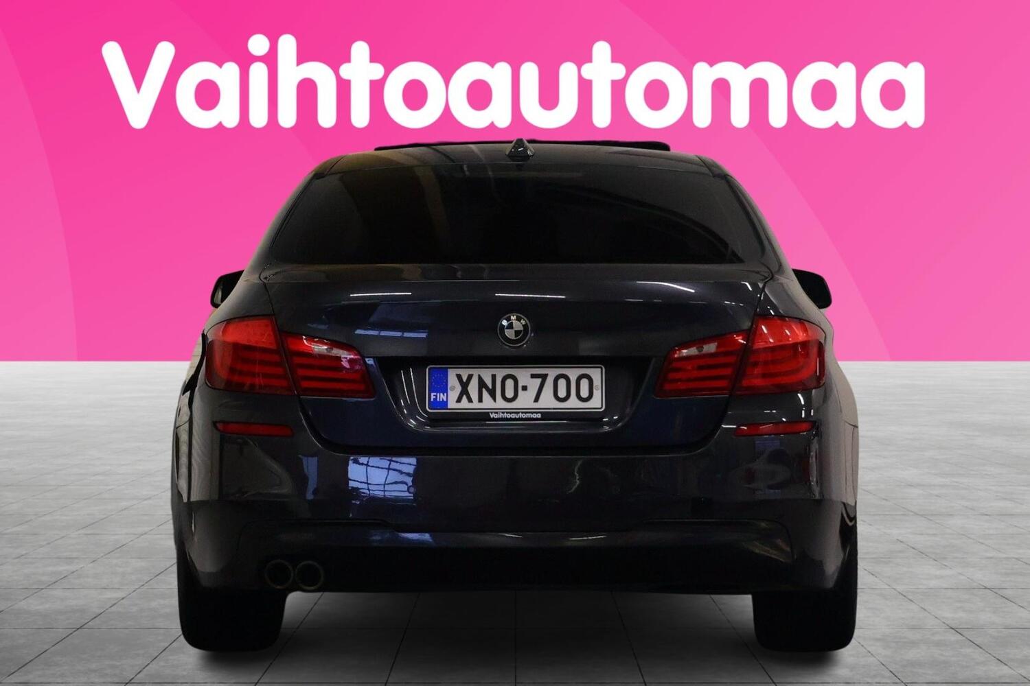 BMW 520 vaihtoauto