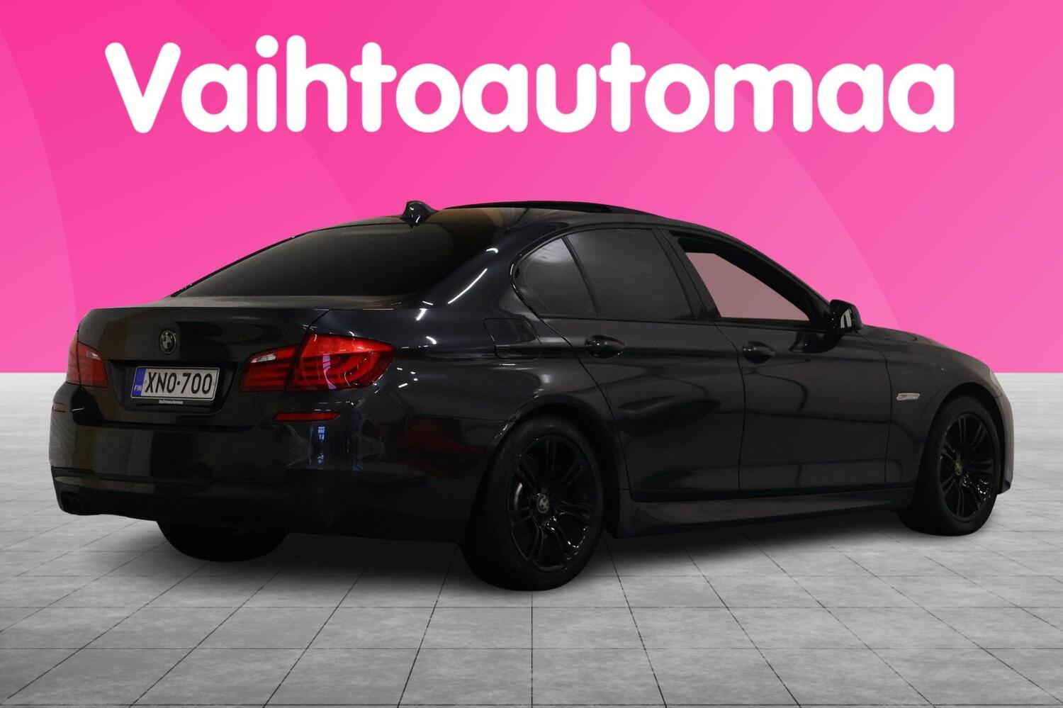 BMW 520 vaihtoauto