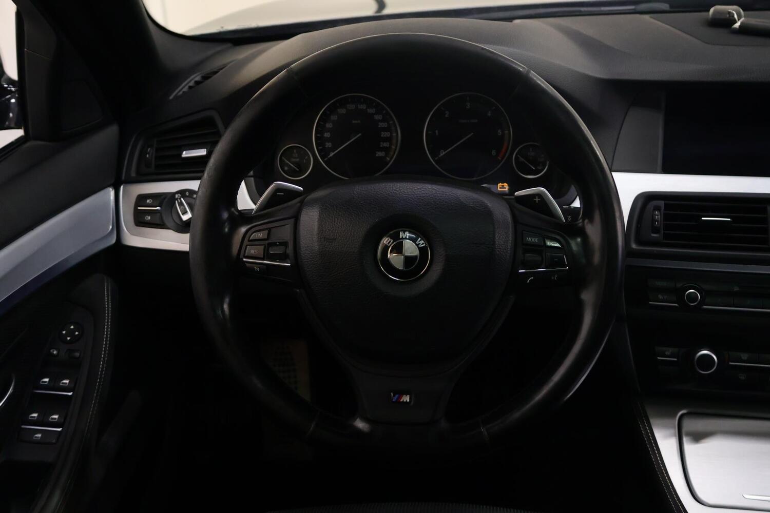 BMW 520 vaihtoauto