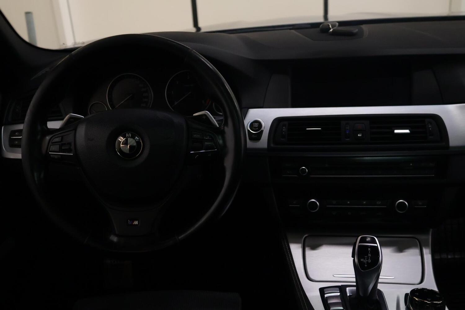 BMW 520 vaihtoauto
