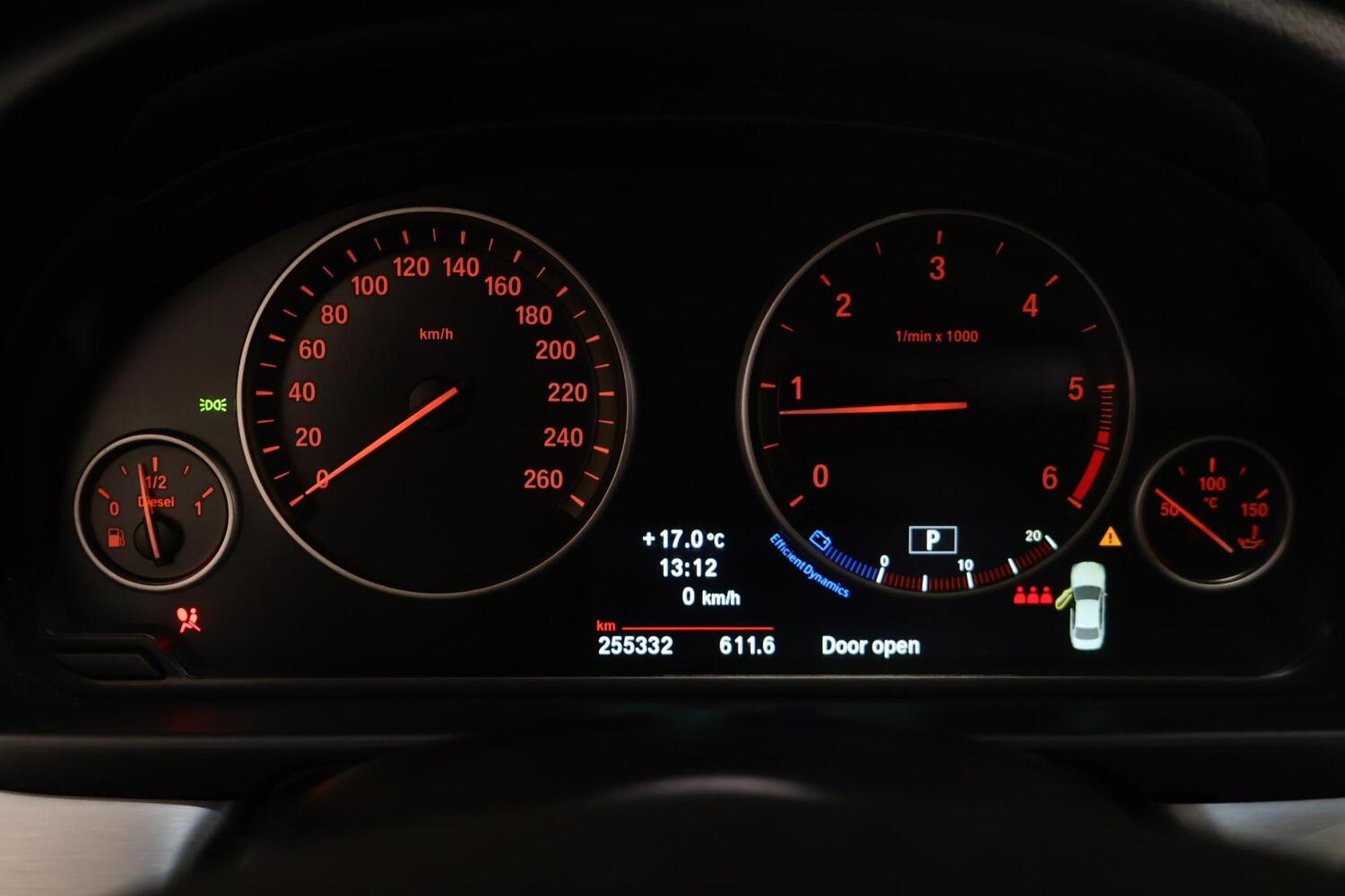 BMW 520 vaihtoauto