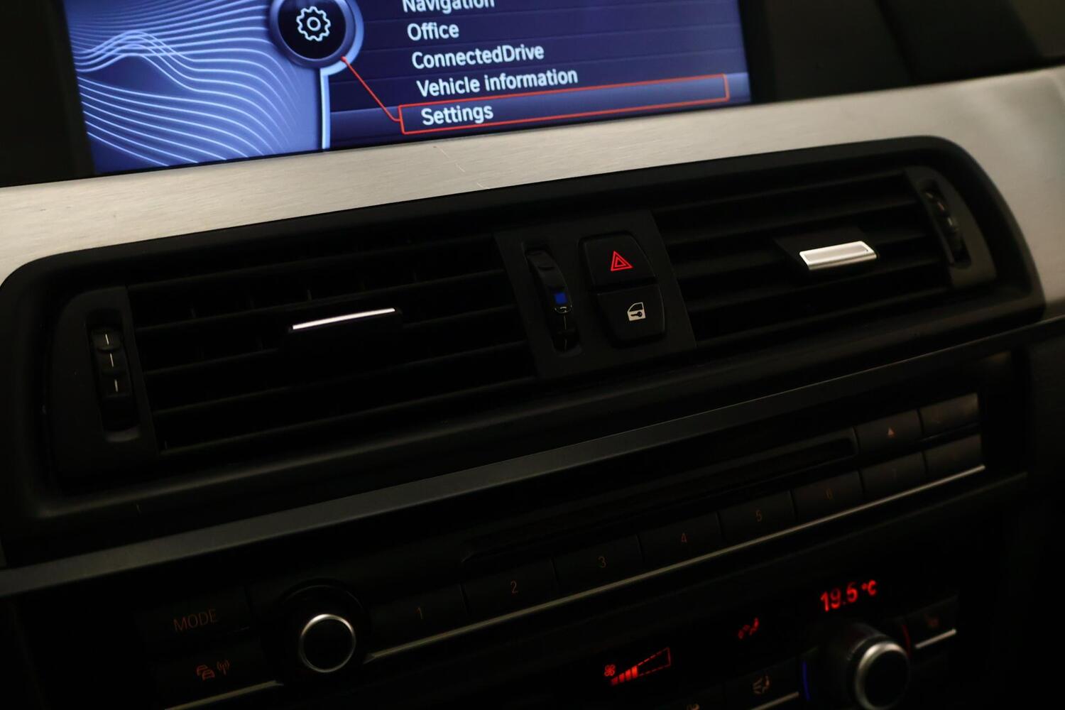 BMW 520 vaihtoauto