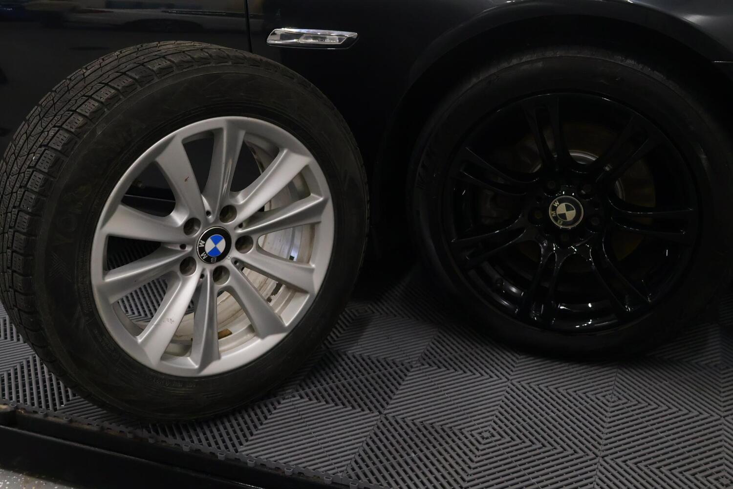 BMW 520 vaihtoauto