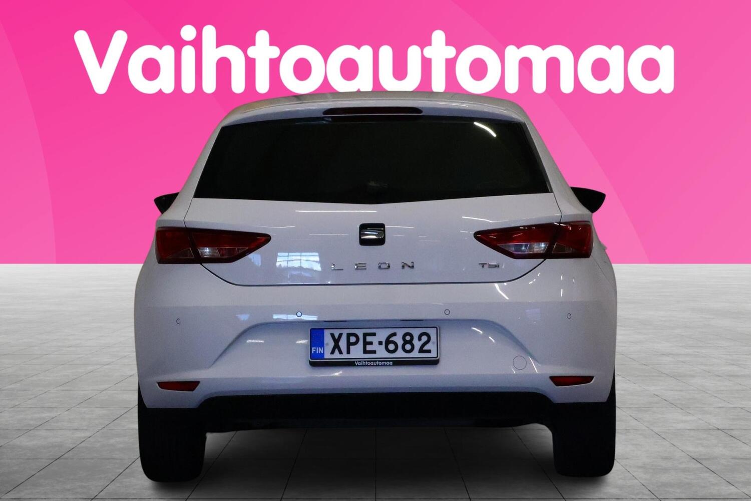 SEAT Leon vaihtoauto
