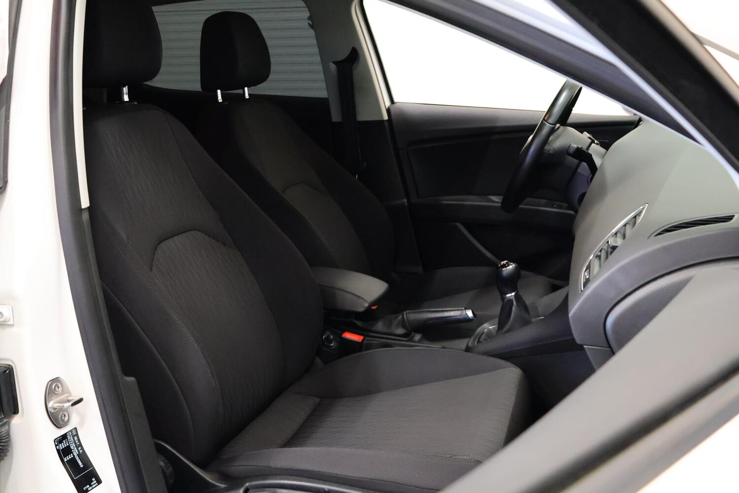 SEAT Leon vaihtoauto