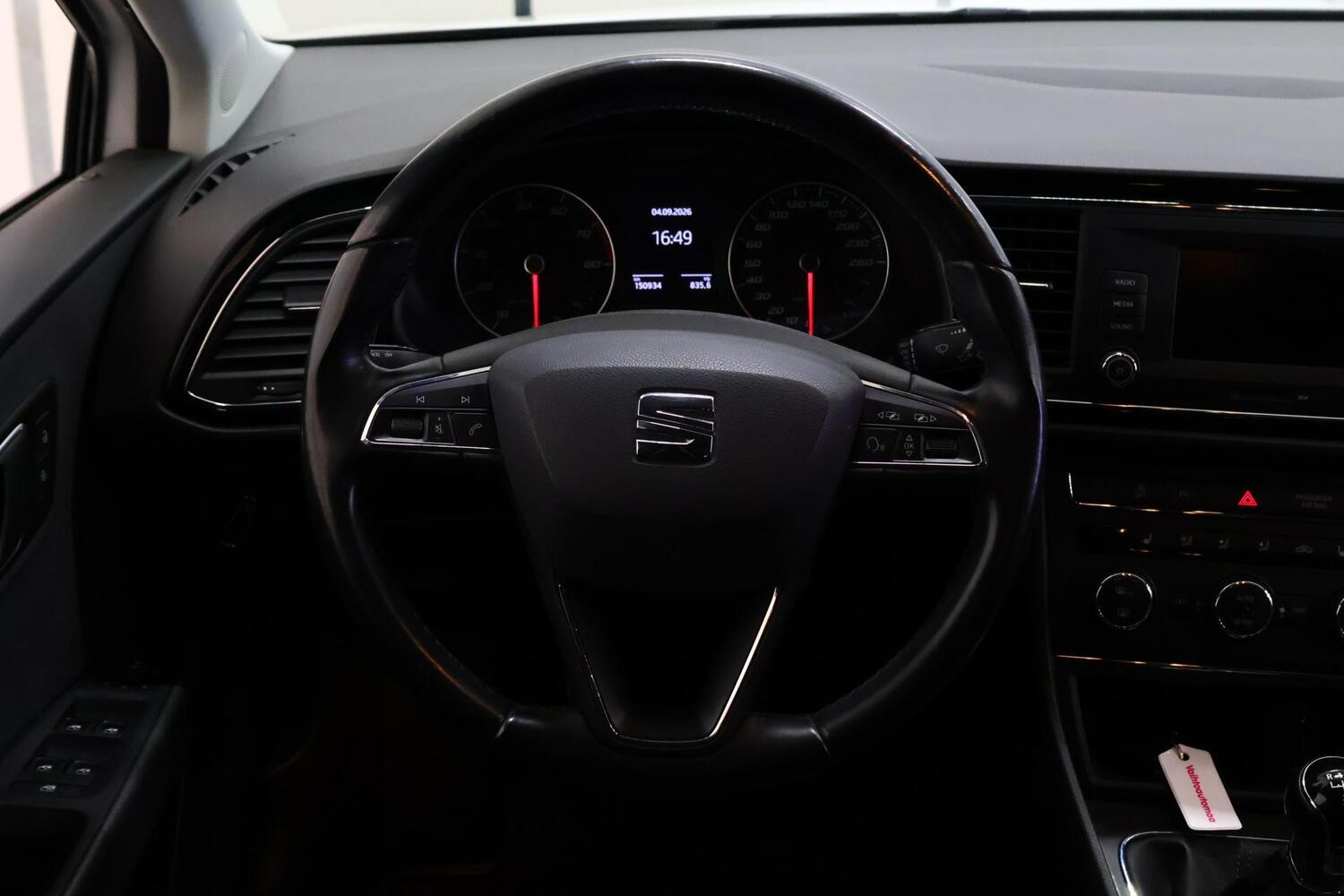SEAT Leon vaihtoauto