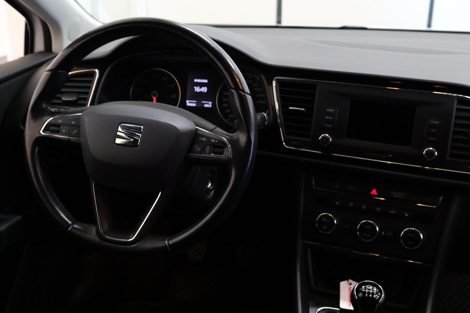 SEAT Leon vaihtoauto