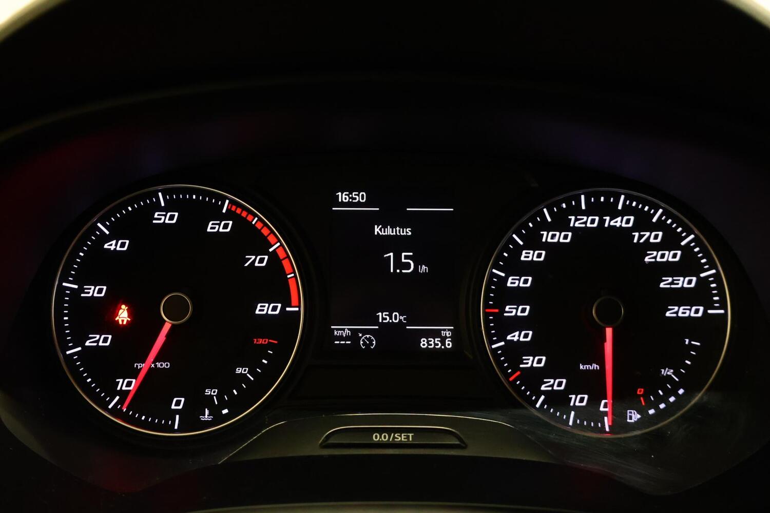 SEAT Leon vaihtoauto