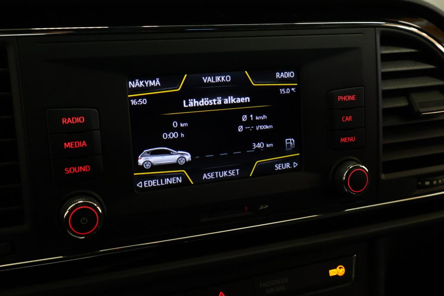 SEAT Leon vaihtoauto
