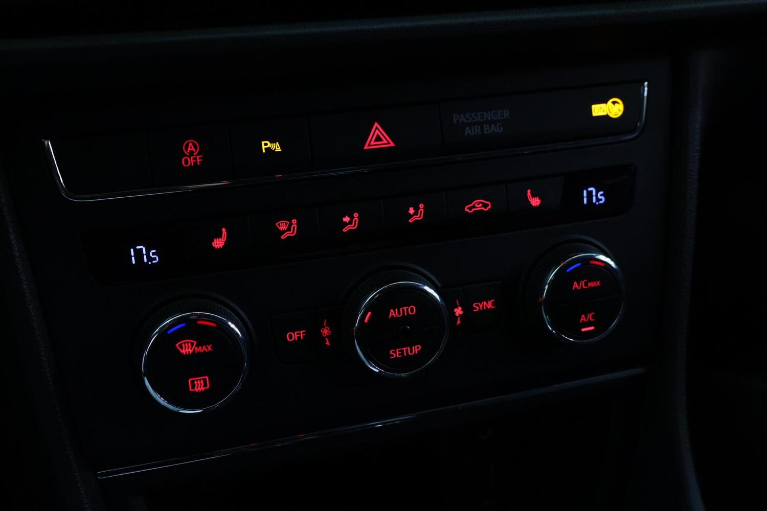 SEAT Leon vaihtoauto