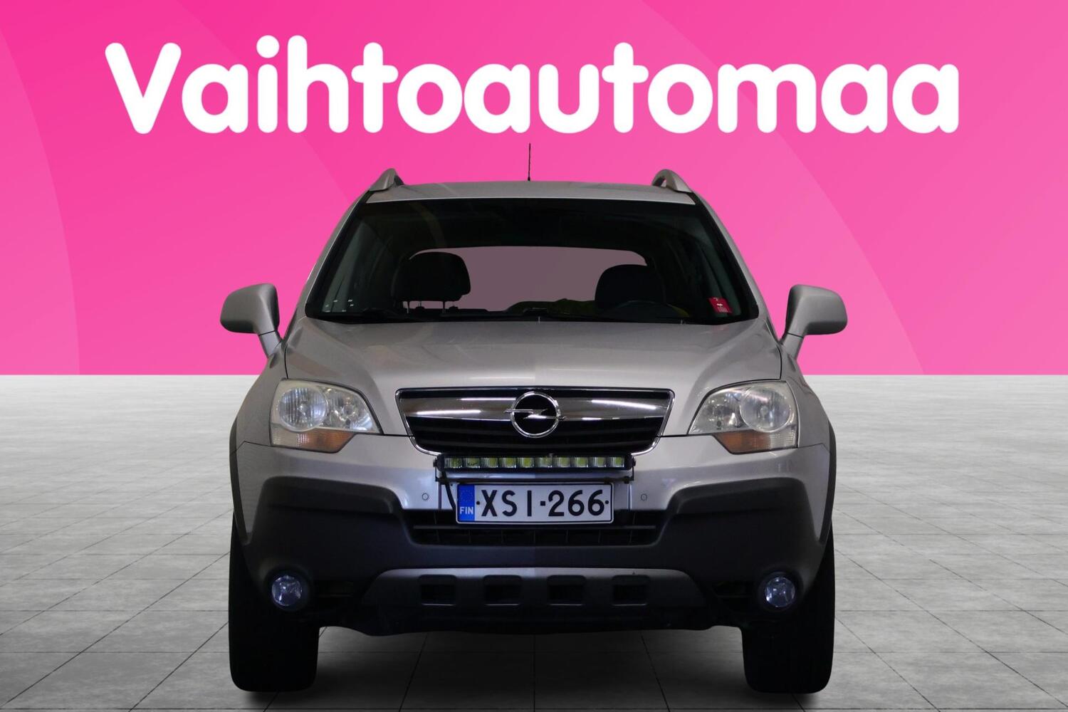 Opel Antara vaihtoauto
