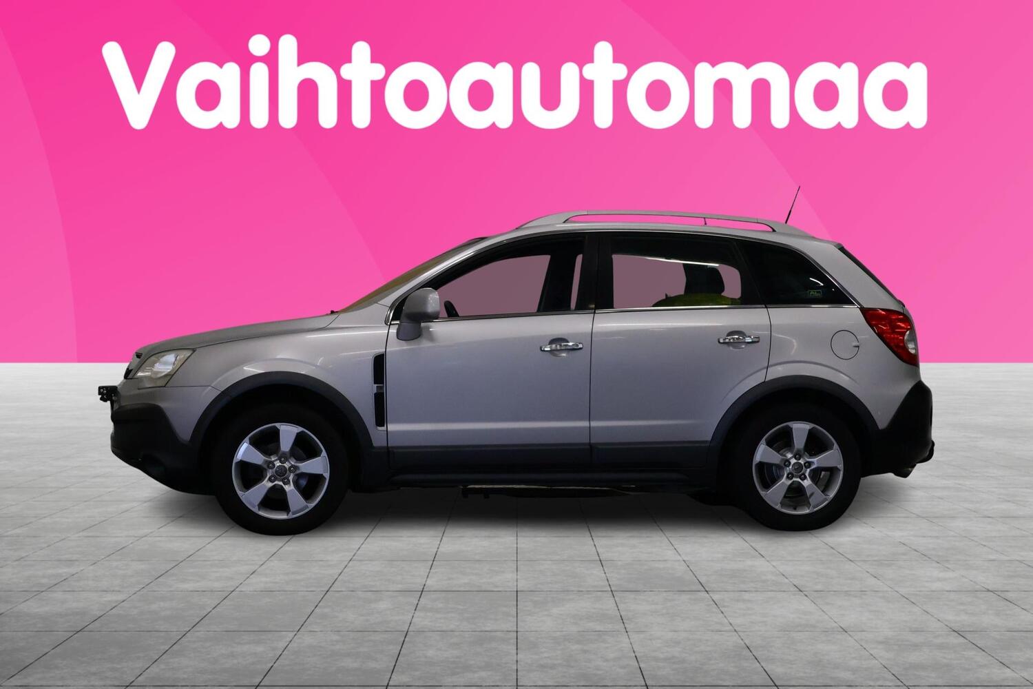 Opel Antara vaihtoauto