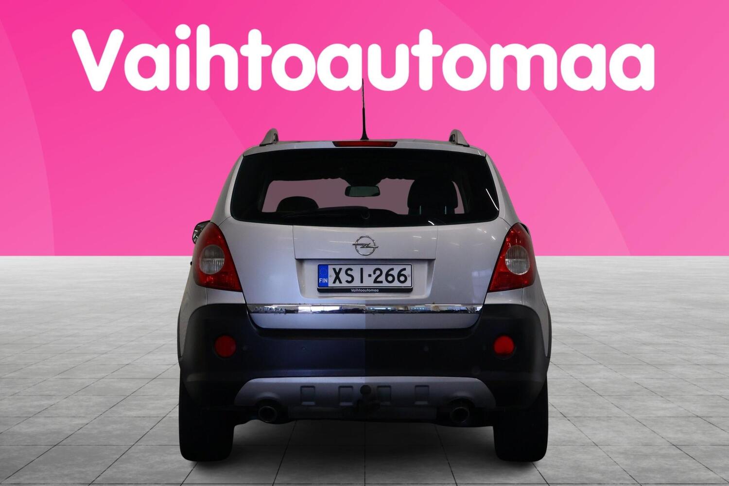 Opel Antara vaihtoauto
