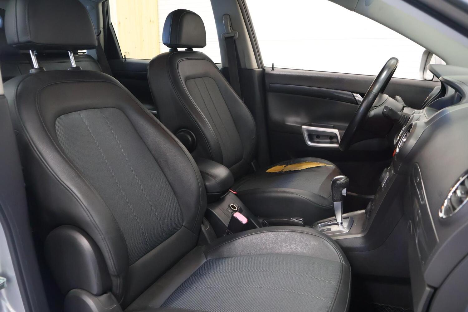 Opel Antara vaihtoauto
