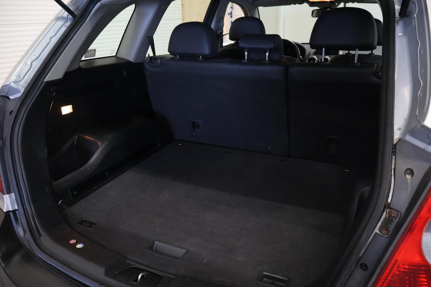 Opel Antara vaihtoauto