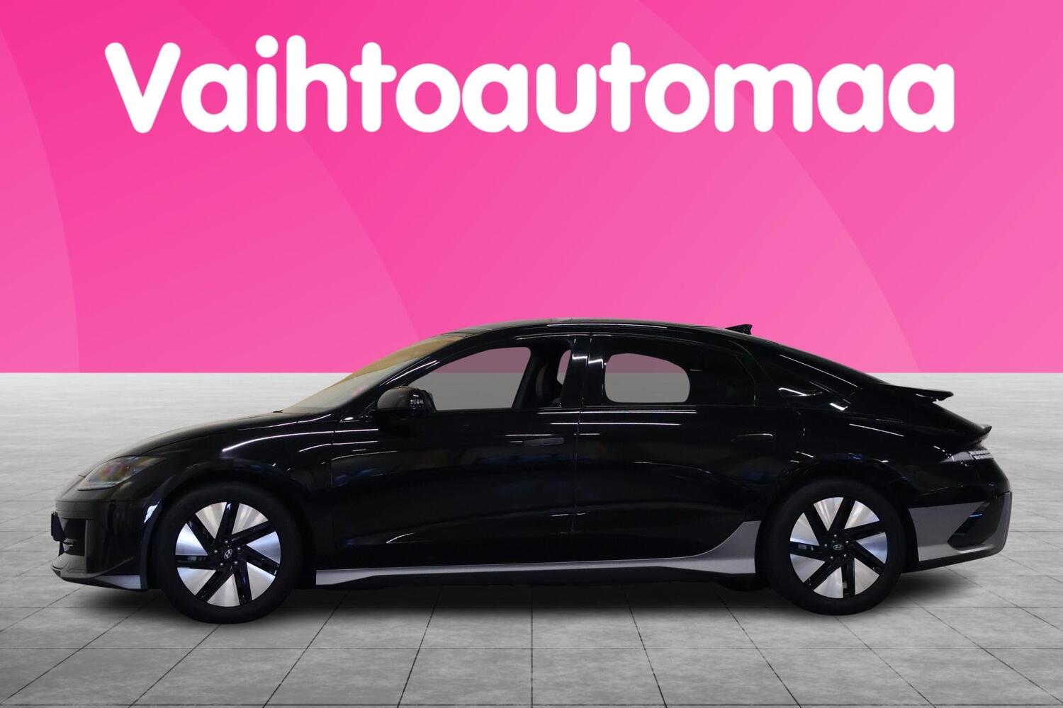 Hyundai IONIQ 6 vaihtoauto
