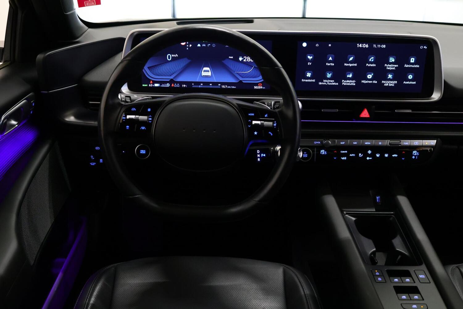 Hyundai IONIQ 6 vaihtoauto