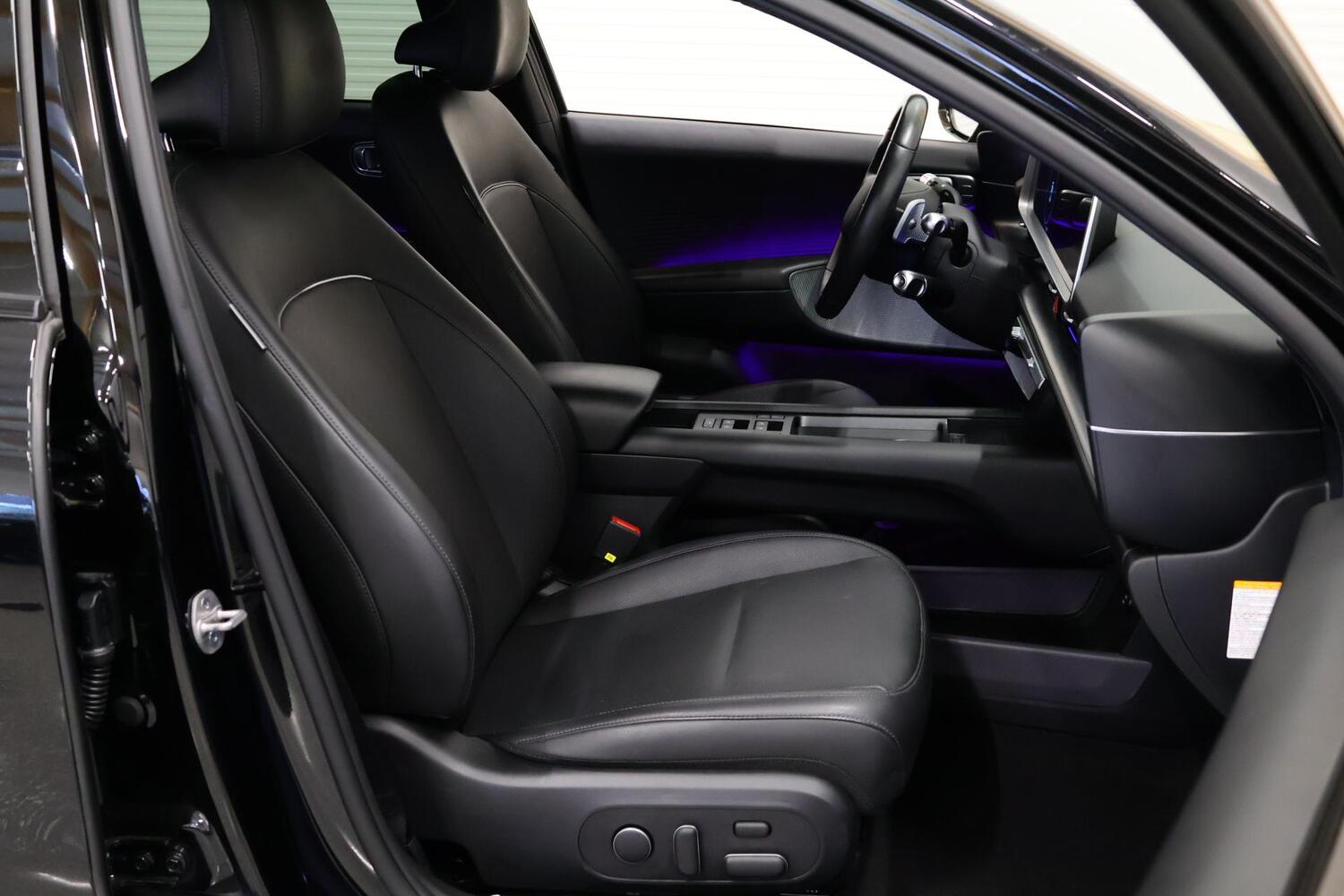 Hyundai IONIQ 6 vaihtoauto