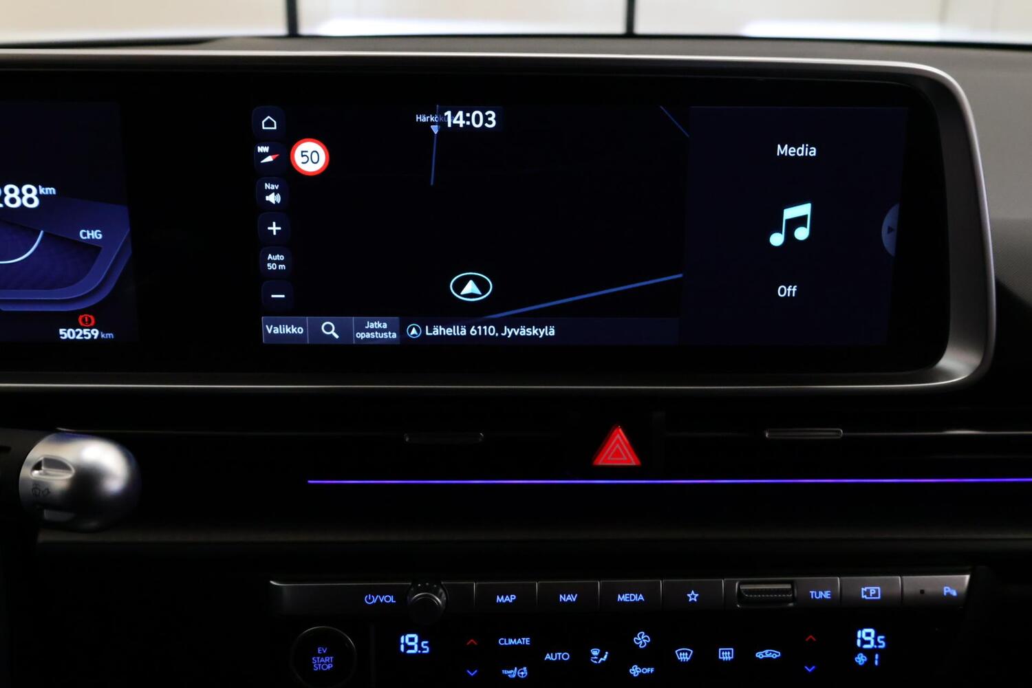 Hyundai IONIQ 6 vaihtoauto