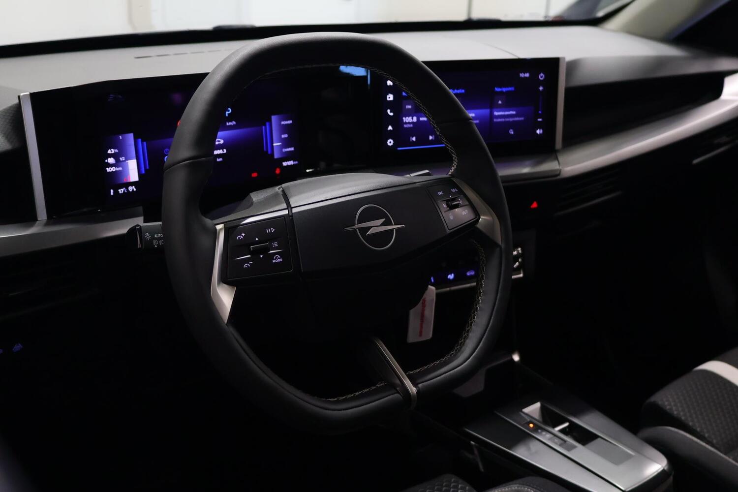 Opel Frontera vaihtoauto