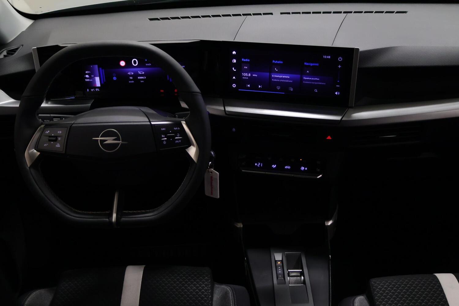 Opel Frontera vaihtoauto