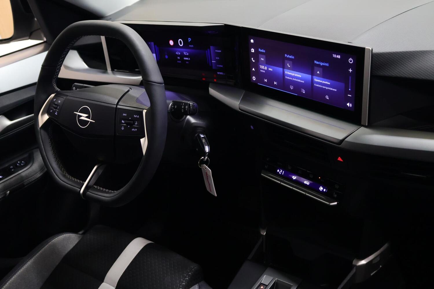 Opel Frontera vaihtoauto