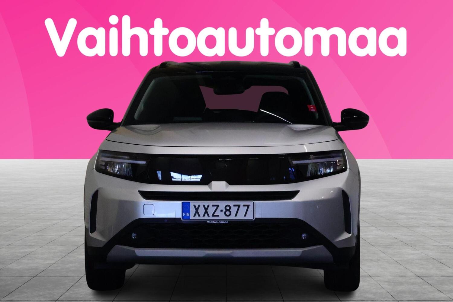 Opel Frontera vaihtoauto